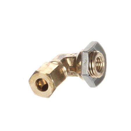 Duke Gas Burner Elbow 213502